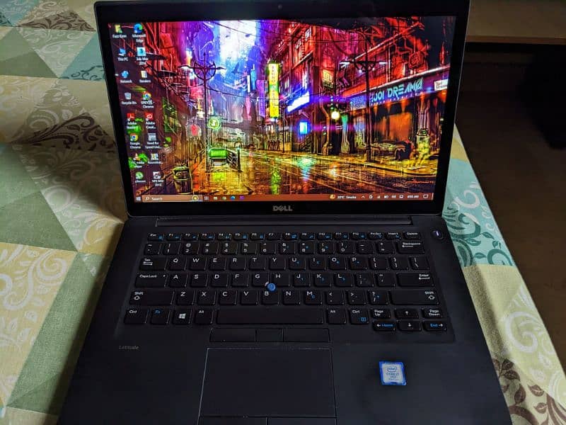 HP latitude i7 7 Generation
