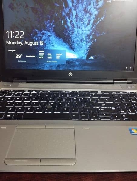 HP PRO BOOK 655 G2
