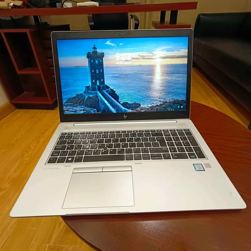 Hp EliteBook 850 G-6