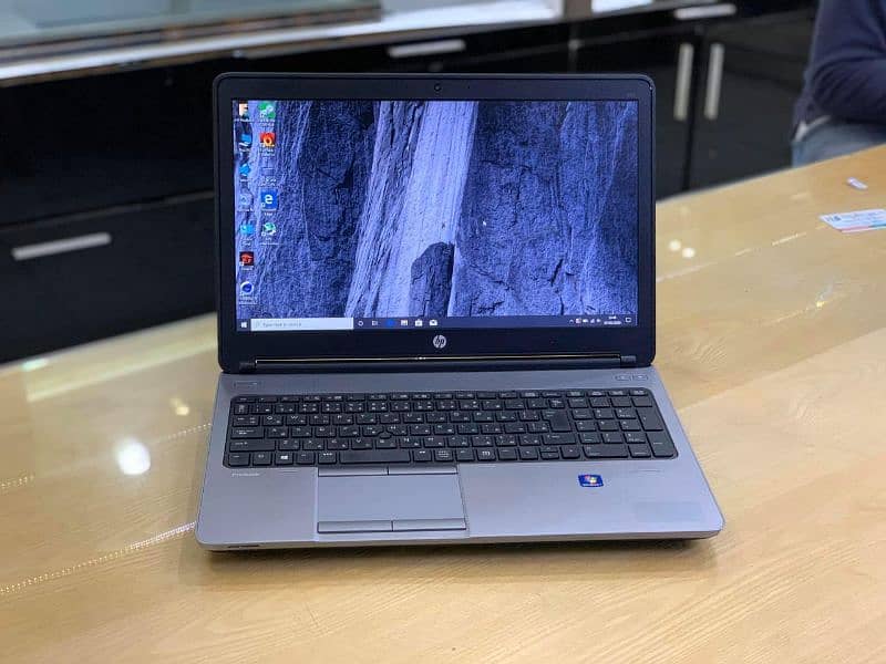 HP Gaming Laptop i7 Core 6th Generation(Ram 8GB+SSD 256GB)15.6 Display