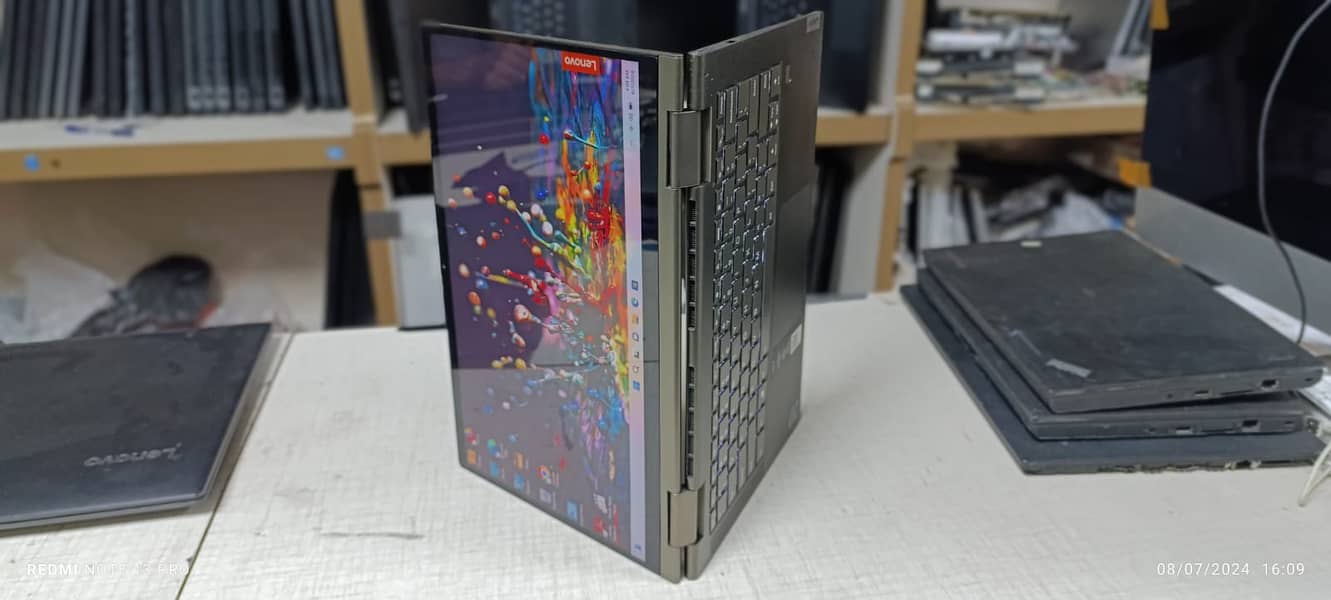 laptop | lenovo | Lenevo yoga 7i | Core i5 | 11th generation