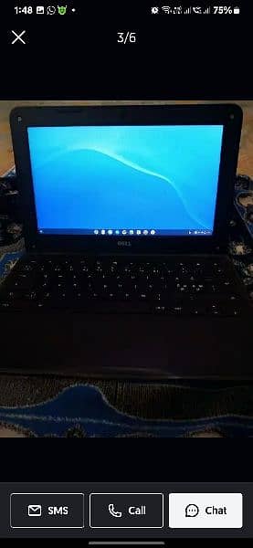 dell chromebook 3180