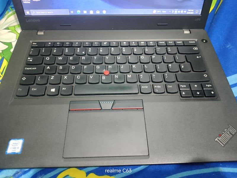 Lenovo L470