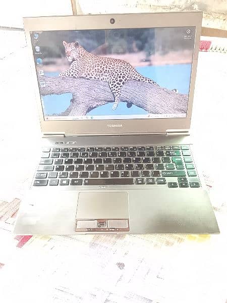 Toshiba laptop