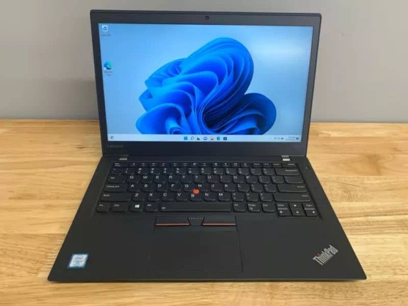 Lenovo ThinkPad T470s/ slim tough Ultrabooks