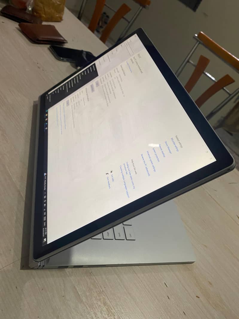 Microsoft Surface Book 3 15inch