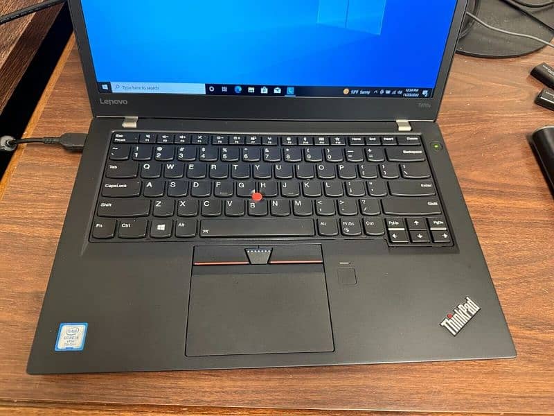 Lenovo T470s Ultrabook 14