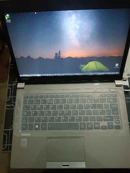 Toshiba Portege z30-a 4g ram 256gb SSD