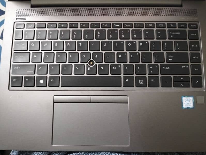 HP Zbook 14u G6 Mobile Workstation