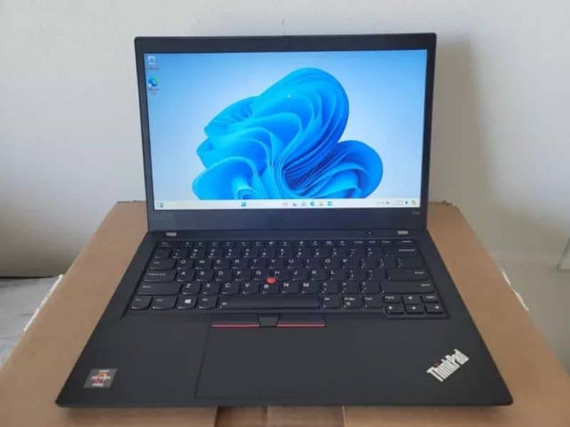 Lenovo ThinkPad T495 AMD Ryzen 5 Pro  ( 3500U )  2.10Ghz