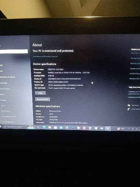 Budget-Friendly Used Laptop - Perfect for Daily Tasks!