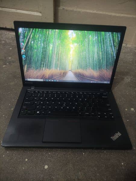 T440s 4th Gen Core i5 with