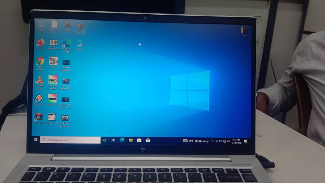 HP Elitebook 840 G7 I7 10