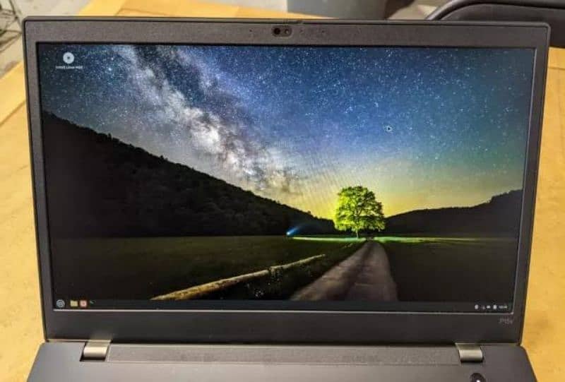 #Lenovo ThinkPad P15v,  Hexa Core / heavy duty workstation