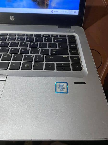 HP Elite Book core i5 6th generation
