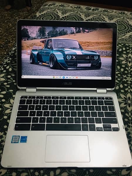 google Chromebook c302cA model
