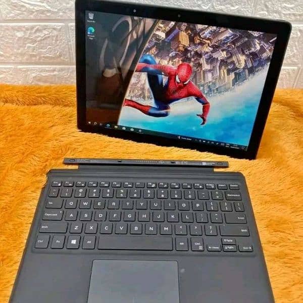 Dell latitude 5290 Tablet Core i5 Gen: 8th genRAM: 16gGB SSD: 256GB