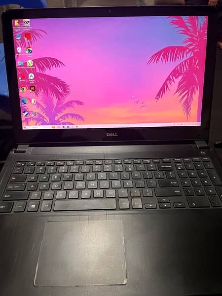 Dell Core i7 6th gen(HQ) 512gb SSD 16gb Ram