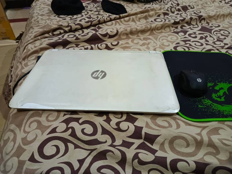 HP Pavilion Core i5-5200U CPU 2.20GHz