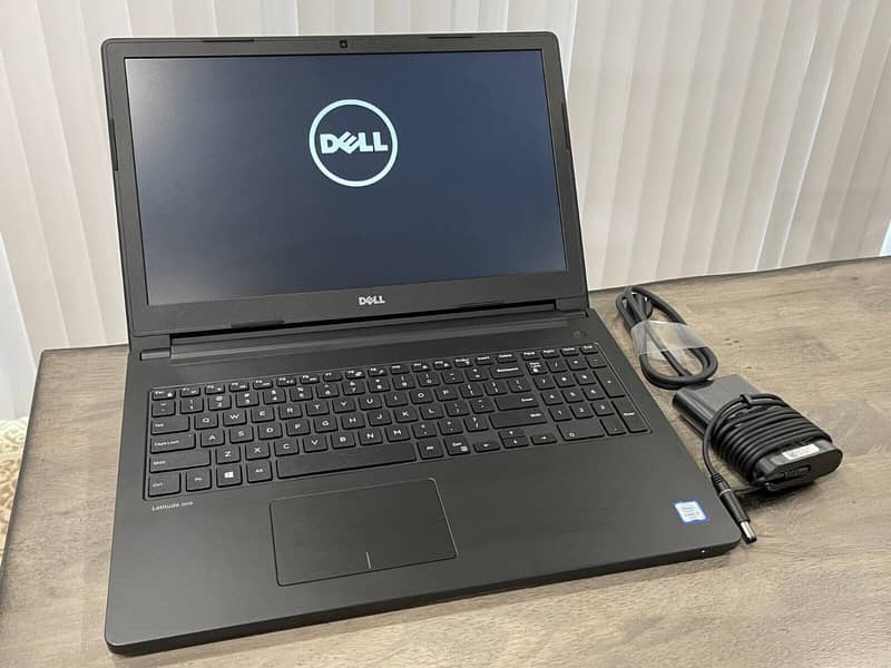 Dell Latitude 6th GEN Core i5 SSD 256GB Ram 8GB 15.6 Inchs LED. .