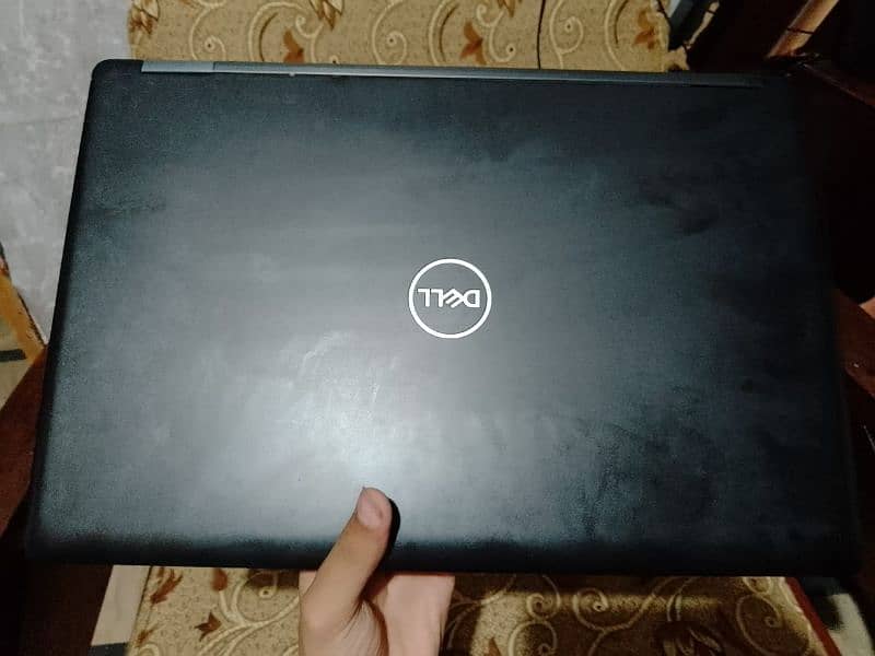Dell Latitude 5590 core i5 8th generation 8gb ram 256gb ssd all okay