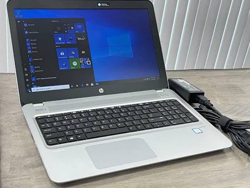 Hp core i7 7 generation