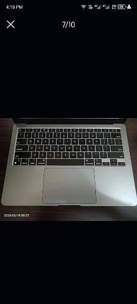 Macbook Air 2020 M1