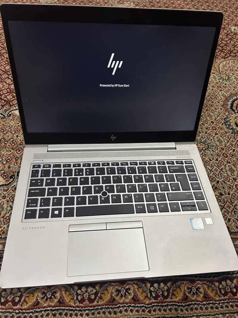 HP Elitebook 840 G5 8th Generation