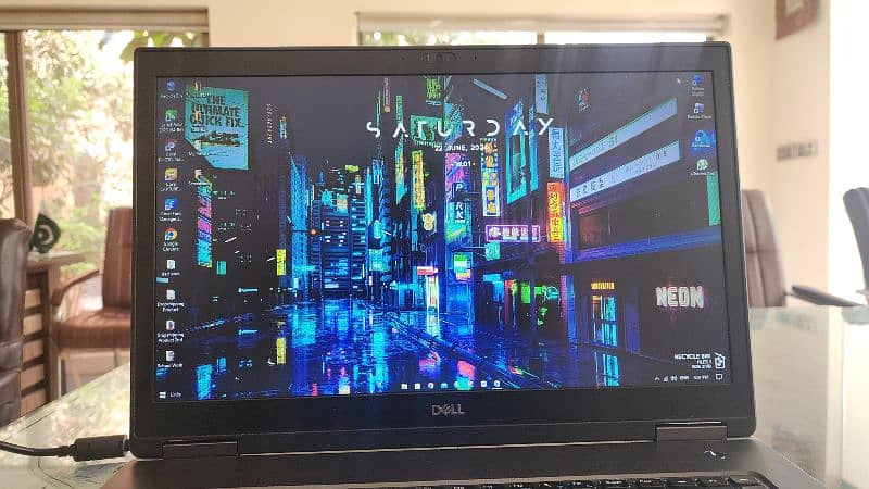 Dell Precision 7740
