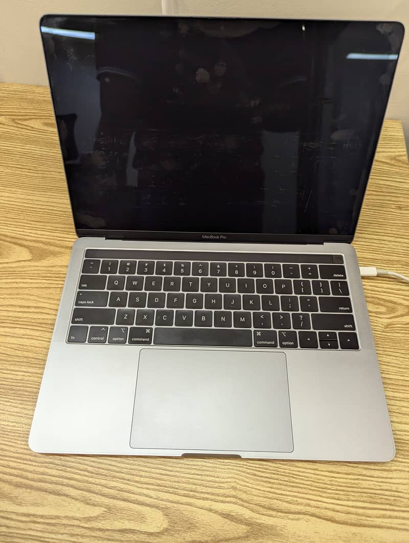 Macbook Pro 2018 (16GB-500GB) 13