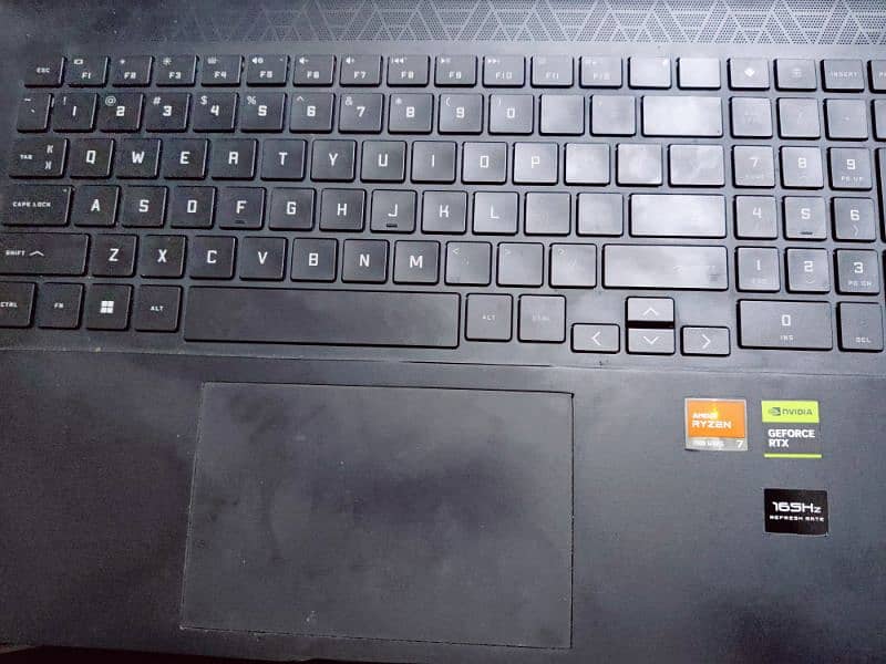 HP Omen 16 Ryzen 7 7840H