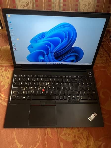 Core i5 11th Generation Laptop Lenovo E15 8/256 16/512 Ssd FHD i7 10th