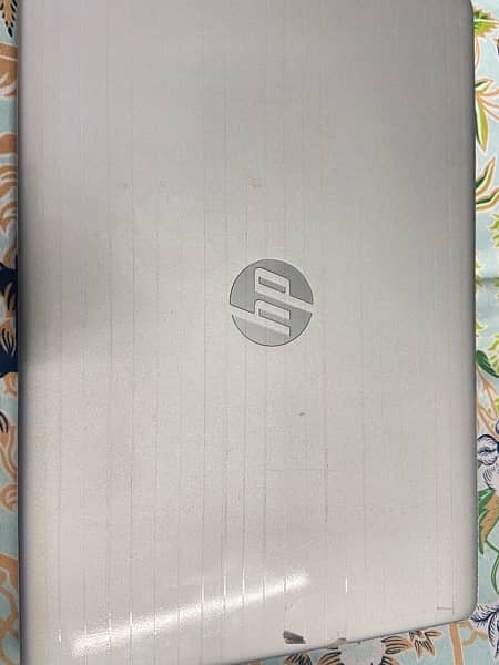 hp core i3 12generation imported from qatar with box 2charger ky sath