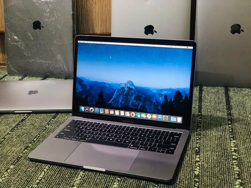 Macbook Pro 2017 13