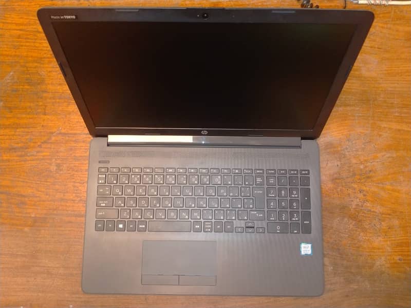 Hp Core i5 8th Gen