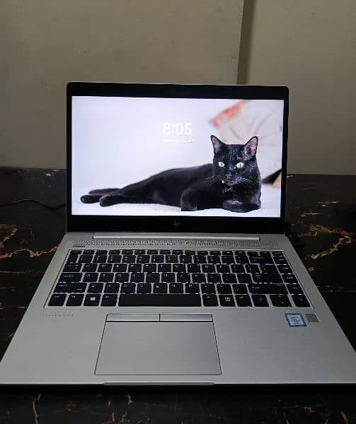 HP Elite Book 840 G5