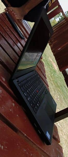 lenovo Thinkpad i5 6 generation
