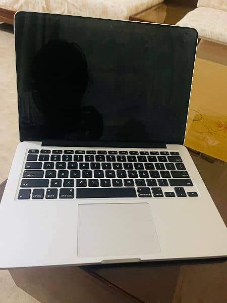 Mac Book Pro 13inch i7 2014 year