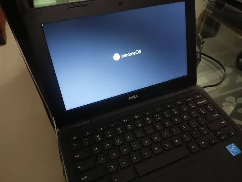 Dell Chrombook 11