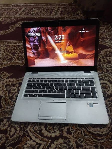 hp 840 core i5 G4 7th generation
