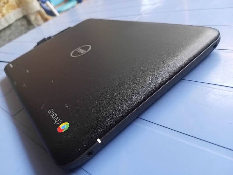 Dell Chromebook -11