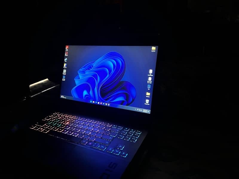 HP Omen 15 High-End Gaming Laptop