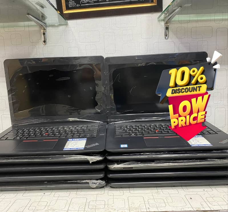 Lenovo Thinkpad Model E470 -Business series i5 7th Gen Laptop for sale