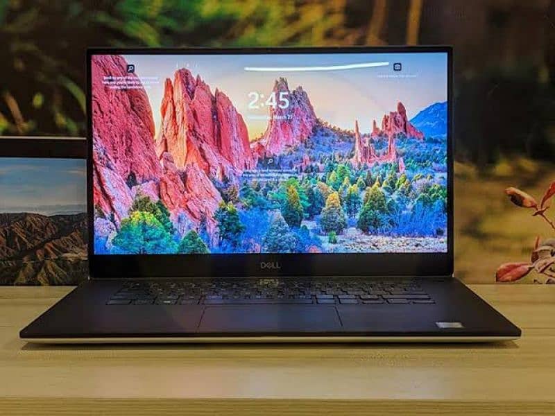 Dell Precision 5540 i7 9th gen 32gb ram