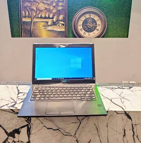 Dell latitude E 7270