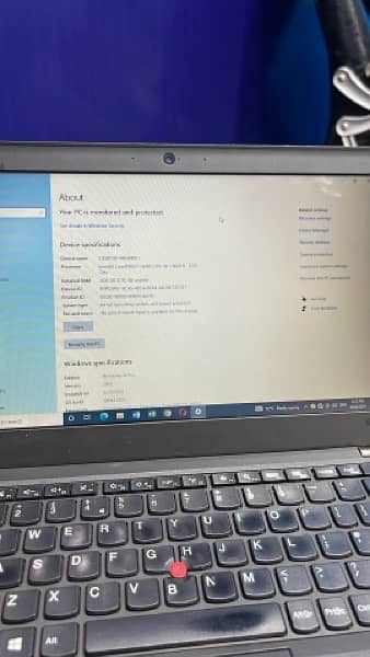 Lenevo Core i7