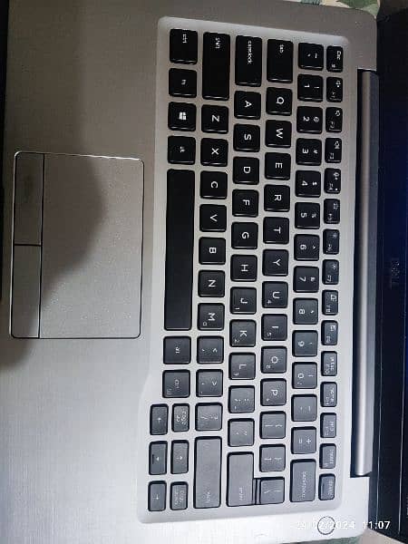 Dell 7400 Intel Core i7 8th Gen (2019) Model laptop