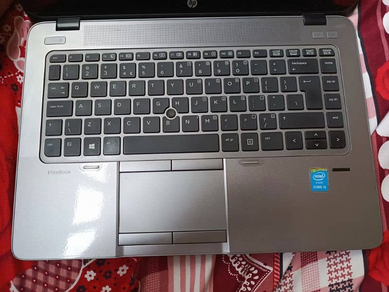 Hp Elite book 840 g1 Touch Screen