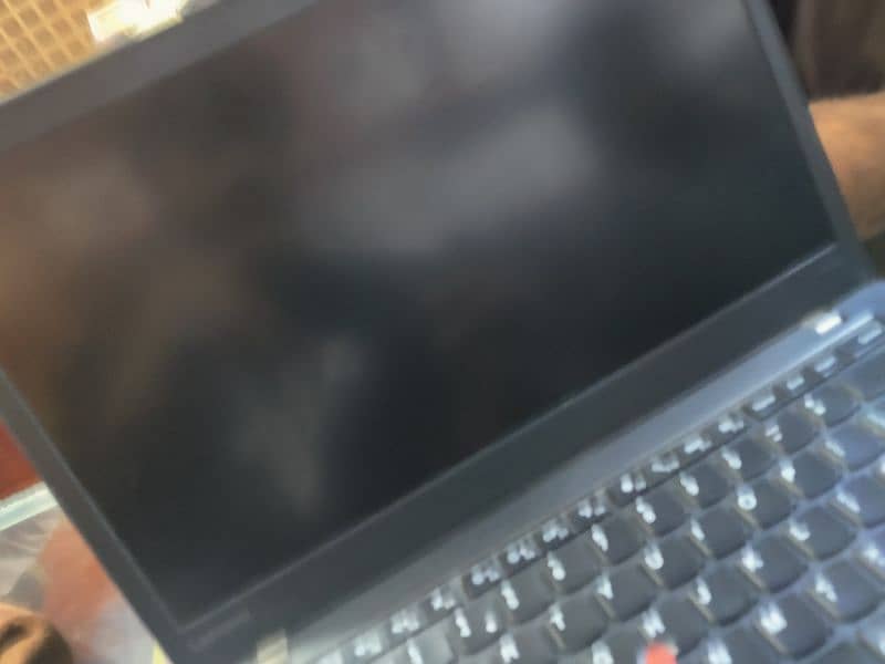 Lenovo Core I 7 6th generation