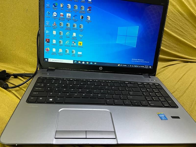 hp probook core i5 gen 4